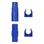 ProPlus Waterdichte documentenkoker - 17 cm - Blauw - Ø 26 mm