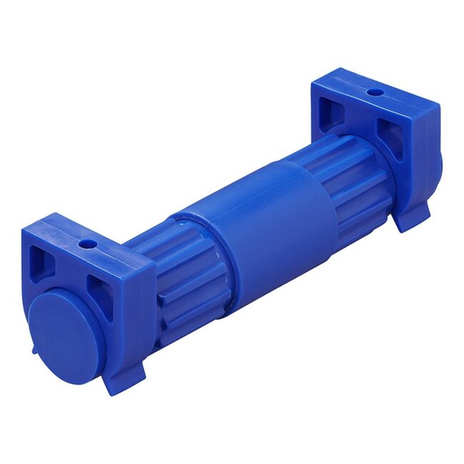 ProPlus Waterdichte documentenkoker - 17 cm - Blauw - Ø 26 mm