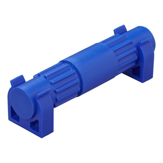 ProPlus Waterdichte documentenkoker - 17 cm - Blauw - Ø 26 mm