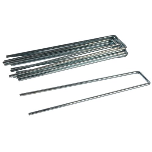 Talen Tools Gronddoekpennen 3 x 14 x 3 10 stuks Talen Tools Gronddoekpennen 3 x 14 x 3 10 stuks