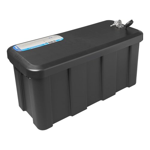 Pro Plus Opbergbox dissel kunststof 25L 565 x 245 x 290mm incl. montageset Pro Plus Opbergbox dissel kunststof 25L 565 x 245 x 290mm incl. montageset
