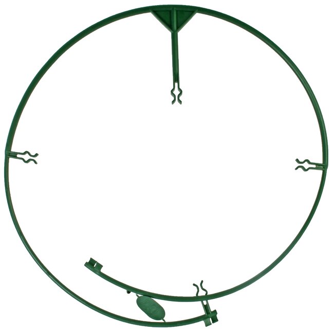 Talen Tools Plantensteun Vario - Verstelbaar 30/40 cm - 3 Stuks