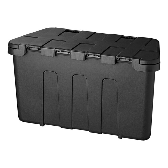 ProPlus Opbergbox dissel - waterdicht IP55 - 320 x 630 x 355 mm - zwart