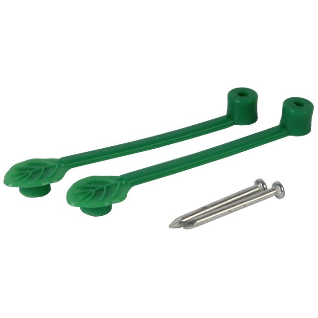 Talen Tools Clematisklemmen - 12 stuks voor Klimplanten