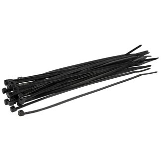 Talen Tools Nylon Kabelbinders 15 cm - Pak van 25 Talen Tools Nylon Kabelbinders 15 cm - Pak van 25