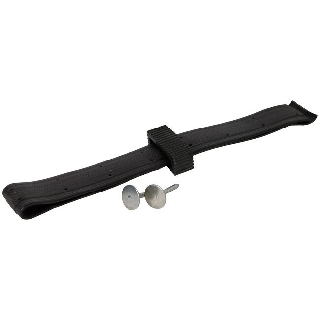 Talen Tools Spijkerboomband Breed 90x3.8 cm - Voor Jonge Bomen