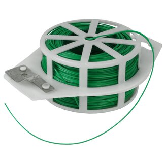 Talen Tools Geplastificeerde Bindband 100m - Tuin Ondersteuning