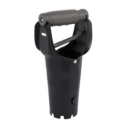 Talen Tools Bollenplanter met Hendel - 240 x 115 x 77 mm - Zwart Talen Tools Bollenplanter met Hendel - 240 x 115 x 77 mm - Zwart