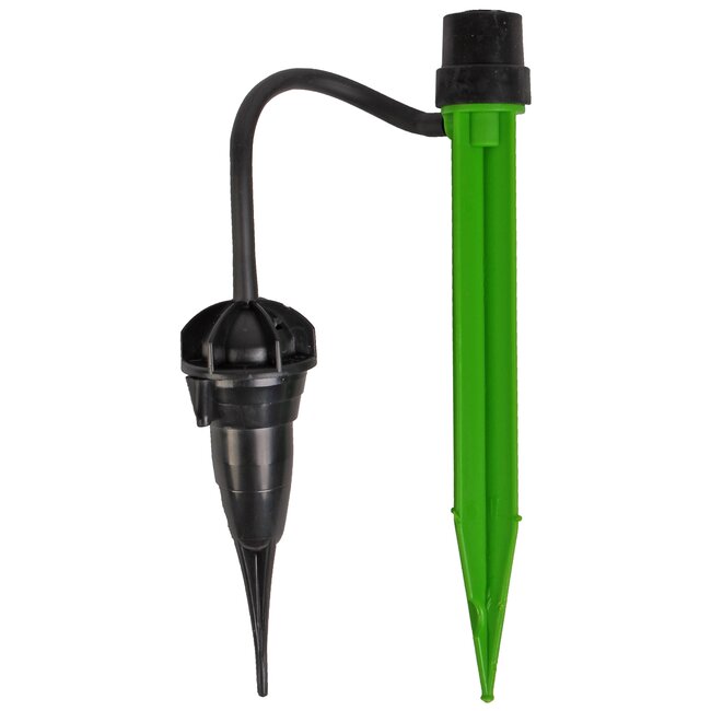 Talen Tools Waterdruppelaar - Instelbaar Watergeefsysteem voor Pet Flessen