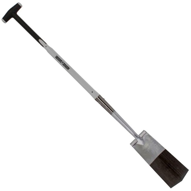 Talen Tools Draineerspade met Opstapje - Inclusief 76 cm Glasfiber Steel