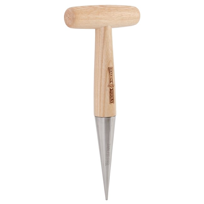 Talen Tools T-Pootstok Klassiek - Ideaal voor Zaden en Bollen - 28 cm