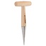 Talen Tools T-Pootstok Klassiek - Ideaal voor Zaden en Bollen - 28 cm