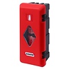 Pro Plus Brandblusserbox - Ø 170 t/m 190 mm - Rood / Zwart Pro Plus Brandblusserbox - Ø 170 t/m 190 mm - Rood / Zwart