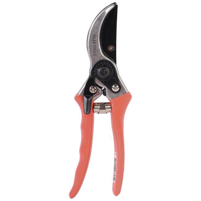 Talen Tools Tuinschaar - 20 mm Takken - SK5 Koolstofstaal - Rood