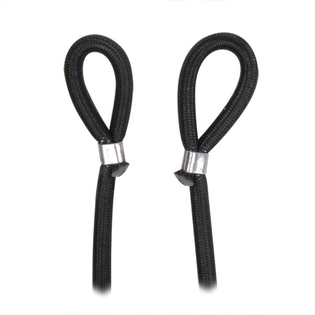 ProPlus Elastisch koord met eindlussen - 7,5 mm x 7 meter - ideaal voor vouwwagens