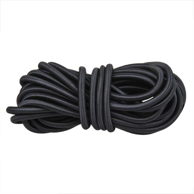 ProPlus Elastisch koord - 7,5 mm diameter - 10 meter - veelzijdig gebruik