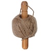 Talen Tools Bindtouw Jute op Klos - 250 meter Talen Tools Bindtouw Jute op Klos - 250 meter