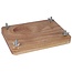 Talen Tools Bloemenpers 19 x 5 x 14 cm - Hout