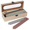 Talen Tools Markeringsset in houten box Talen Tools Markeringsset in houten box