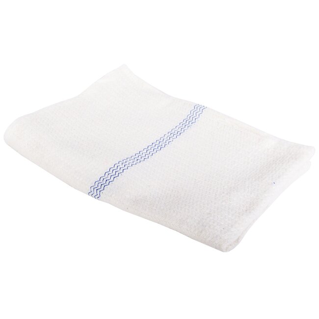 Talen Tools Katoenen Dweil – 50 x 80 cm – Wit