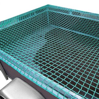 ProPlus Aanhangernet - 2x3 meter - Maaswijdte 45x45 mm - UV-gestabiliseerd - PP-garen