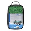 ProPlus Elastisch aanhangwagennet - 2.50 x 3.50 meter - Maas 45 x 45 mm - Inclusief opbergtas