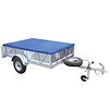 Pro Plus Aanhangwagenzeil - Aanhangerzeil met Elastisch Koord - 2075 x 1140 x 50 mm Pro Plus Aanhangwagenzeil - Aanhangerzeil met Elastisch Koord - 2075 x 1140 x 50 mm