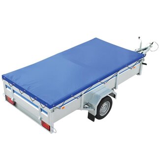 ProPlus Aanhangerzeil - Elastisch Koord - Water- & Weerbestendig - 2575 x 1345 x 50 mm ProPlus Aanhangerzeil - Elastisch Koord - Water- & Weerbestendig - 2575 x 1345 x 50 mm