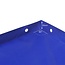 ProPlus Aanhangerzeil - Elastisch Koord - Water- & Weerbestendig - 2575 x 1345 x 50 mm
