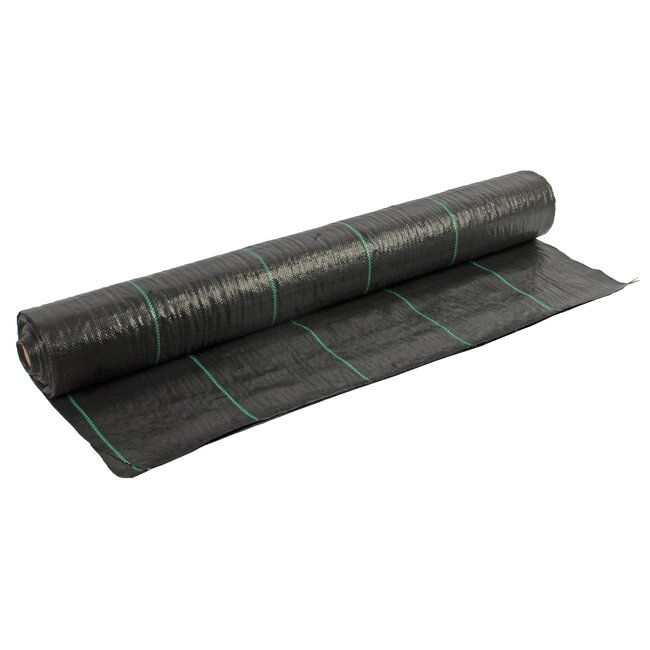 Talen Tools Gronddoek - Worteldoek 200 cm Breed - UV-gestabiliseerd - Prijs per meter