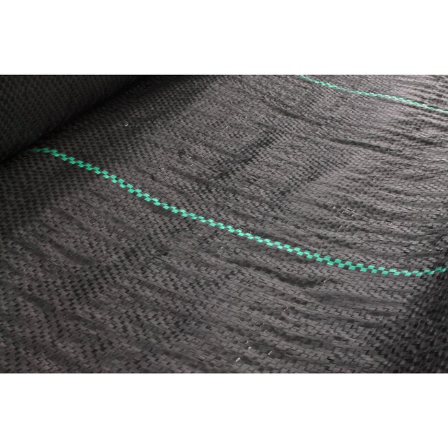 Talen Tools Gronddoek - Worteldoek 200 cm Breed - UV-gestabiliseerd - Prijs per meter