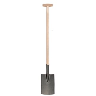 Talen Tools Dulspade met 85 cm Rechte Essen Steel