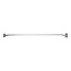ProPlus Uitschuifbare aluminium drager voor aanhangerzeil - 132 tot 204 cm