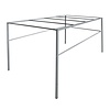 Pro Plus Huifopbouw Metaal voor Aanhanger - 2075 x 1140 x 900 mm Pro Plus Huifopbouw Metaal voor Aanhanger - 2075 x 1140 x 900 mm