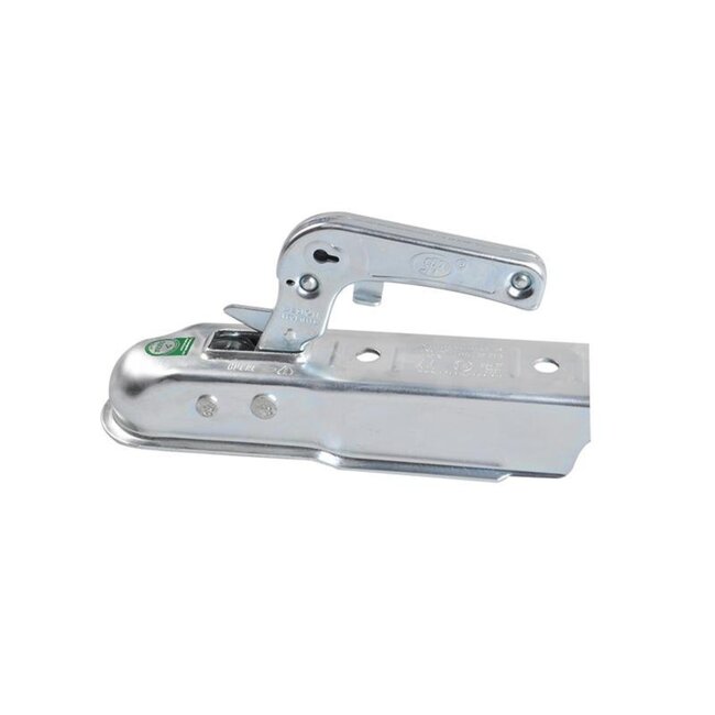 ProPlus Disselkoppeling - Vierkant 50 mm - 800 kg - Plaatstaal - E4 Gekeurd