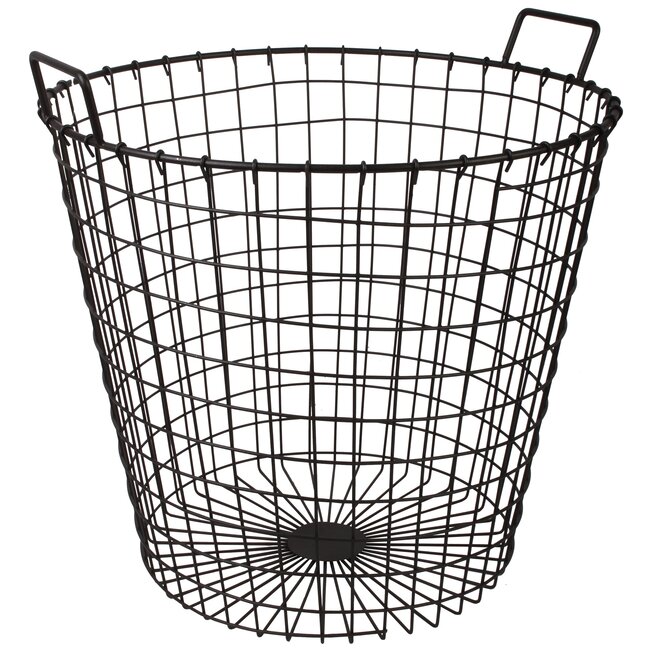 Talen Tools Aardappelmand Haardhoutmand - Veelzijdige Opbergmand 45 x 45 cm