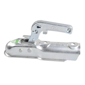 ProPlus Disselkoppeling - Rond Ø 50 mm - Plaatstaal - 800 kg - KEMA/Dekra ProPlus Disselkoppeling - Rond Ø 50 mm - Plaatstaal - 800 kg - KEMA/Dekra