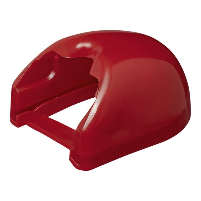 Pro Plus Soft Dock voor Koppeling - Rood - blister