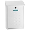 Talen Tools Brievenbus - Premium - 40 x 28 x 12 cm - Wit Talen Tools Brievenbus - Premium - 40 x 28 x 12 cm - Wit