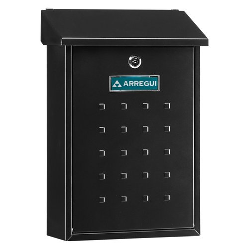 Talen Tools Brievenbus - Premium - 40 x 28 x 12 cm - Zwart Talen Tools Brievenbus - Premium - 40 x 28 x 12 cm - Zwart