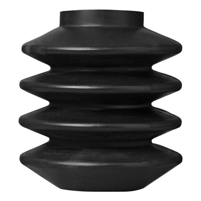 ProPlus Stofhoes voor oplooprem - rubber - Ø 30/40 x 100 mm - zwart