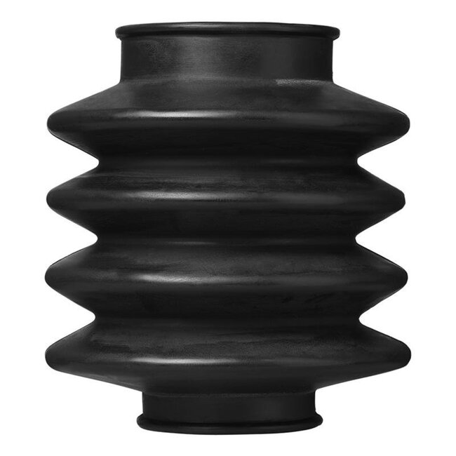 ProPlus Universele stofhoes voor oplooprem - Ø 45/60 mm - 120 mm - zwart rubber