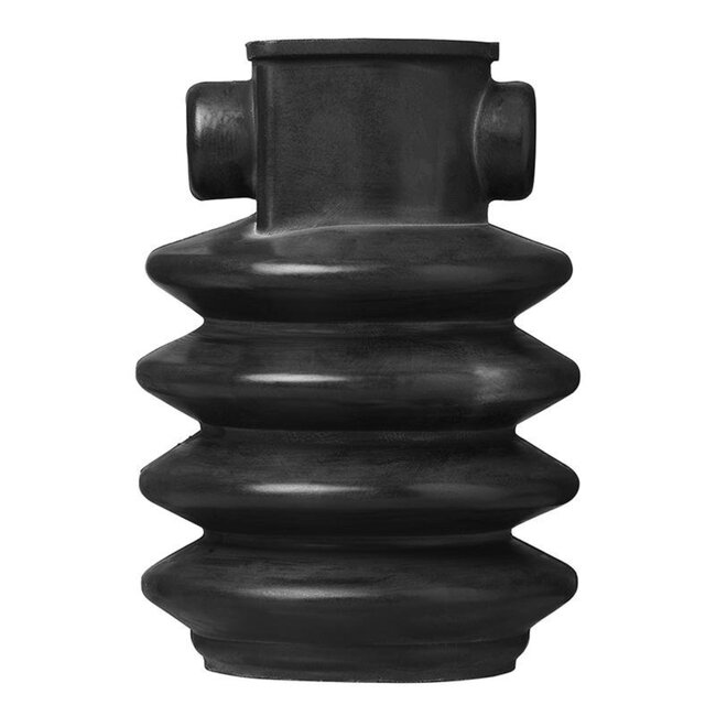 ProPlus Stofhoes voor oplooprem - rubber - zwart - 145 mm - beschermt tegen vocht en vuil