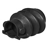 Pro Plus Stofhoes voor Oplooprem - Ø 50/60 x 125 mm - Geschikt voor AL-KO - blister Pro Plus Stofhoes voor Oplooprem - Ø 50/60 x 125 mm - Geschikt voor AL-KO - blister