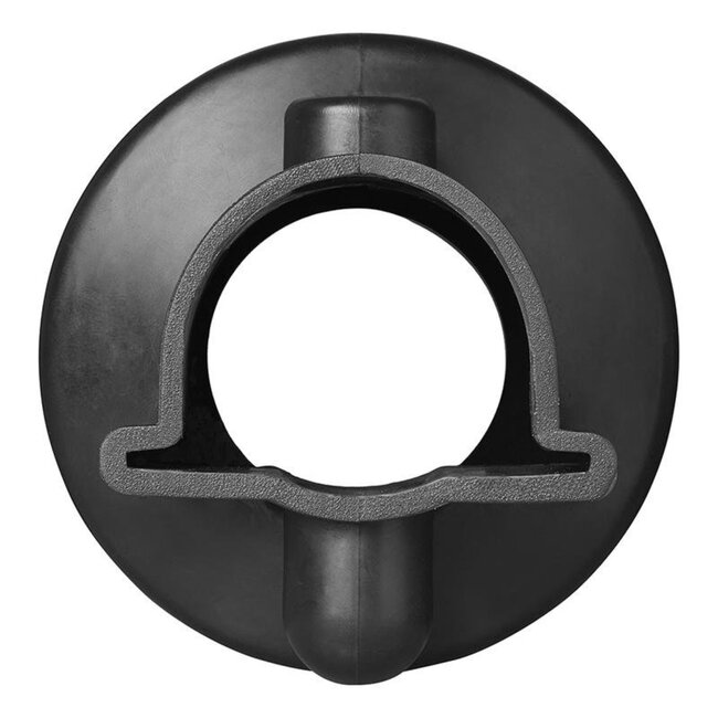 ProPlus Stofhoes voor oplooprem - Ø 55 mm - rubber - zwart - 125 mm