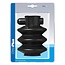 ProPlus Stofhoes voor oplooprem - Ø 55 mm - 125 mm lengte - zwart rubber - voor Knott/Avonride
