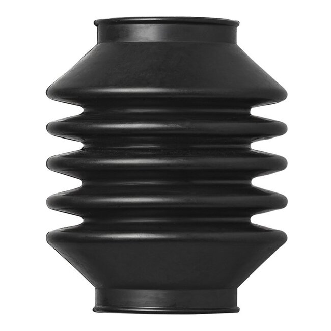 ProPlus Stofhoes voor oplooprem - Ø 55 x 100 mm - Hoogwaardig rubber - Universeel - Eenvoudige montage