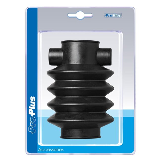 ProPlus Stofhoes voor oplooprem - Ø 55/60 x 100 mm - Beschermt tegen stof en vuil - Blisterverpakking