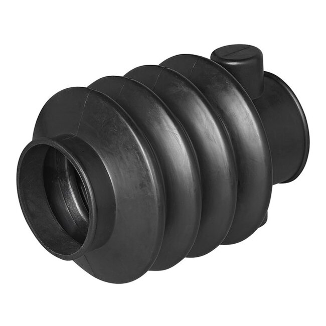 ProPlus Stofhoes voor oplooprem - Ø 55/60 x 100 mm - Beschermt tegen stof en vuil - Blisterverpakking