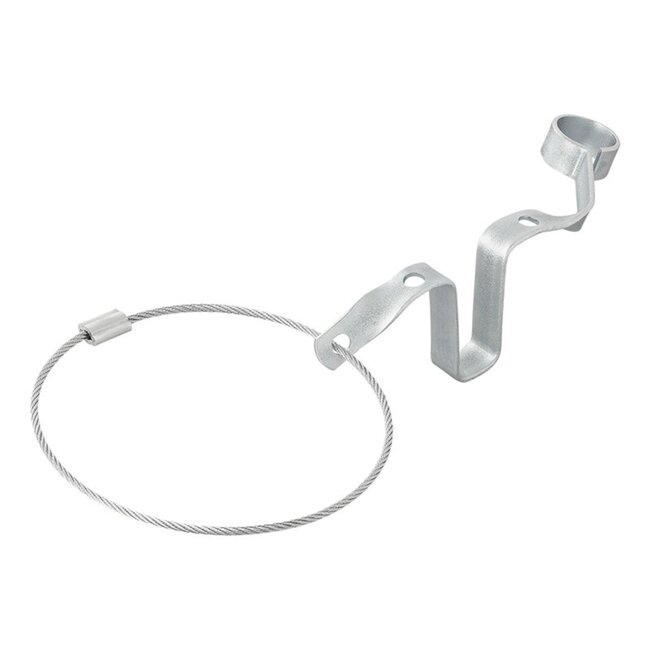 ProPlus Veiligheidskabel met disselsteun en stekkerhouder - Ø 20 cm